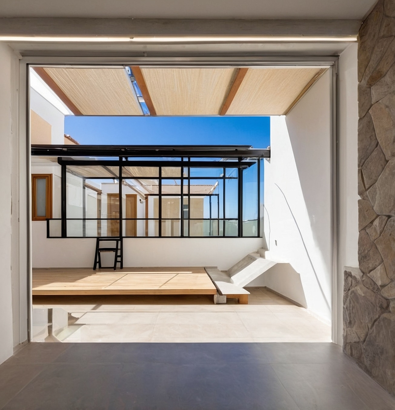 Líderes en renovaciones de viviendas.